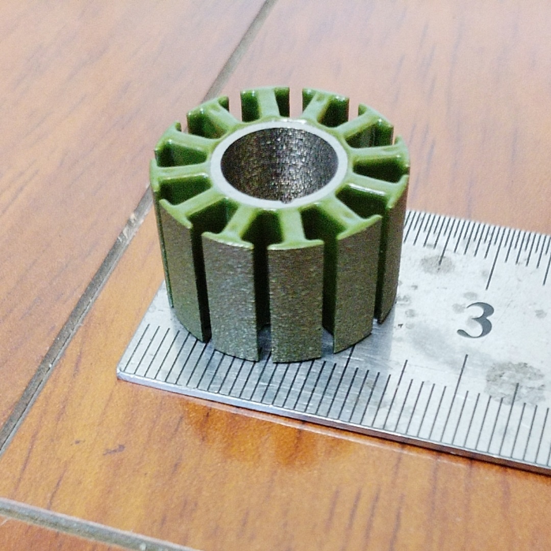 Drone 3D Modeling - 3 adet 2212 Fırçasız Drone Motor