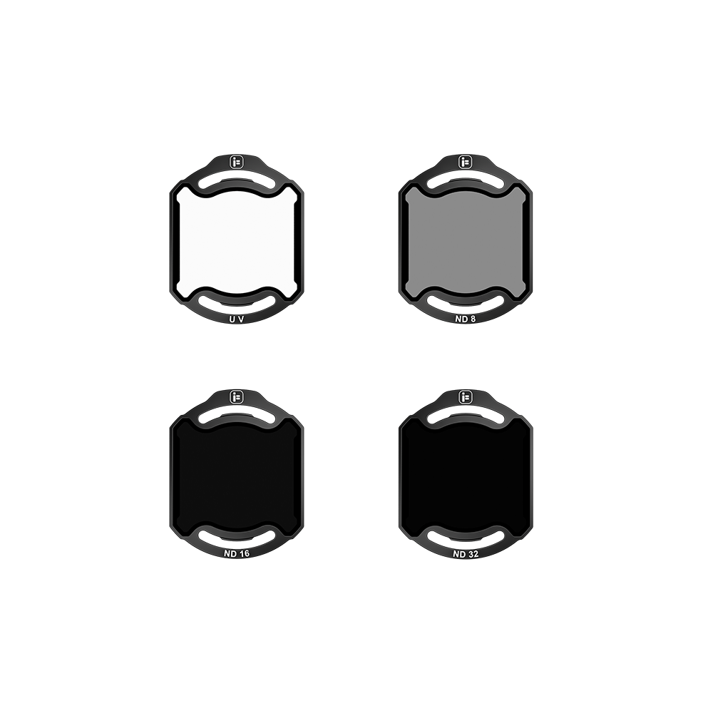 Drone Ndvi - iFlight ND Filtre Seti DJI O4