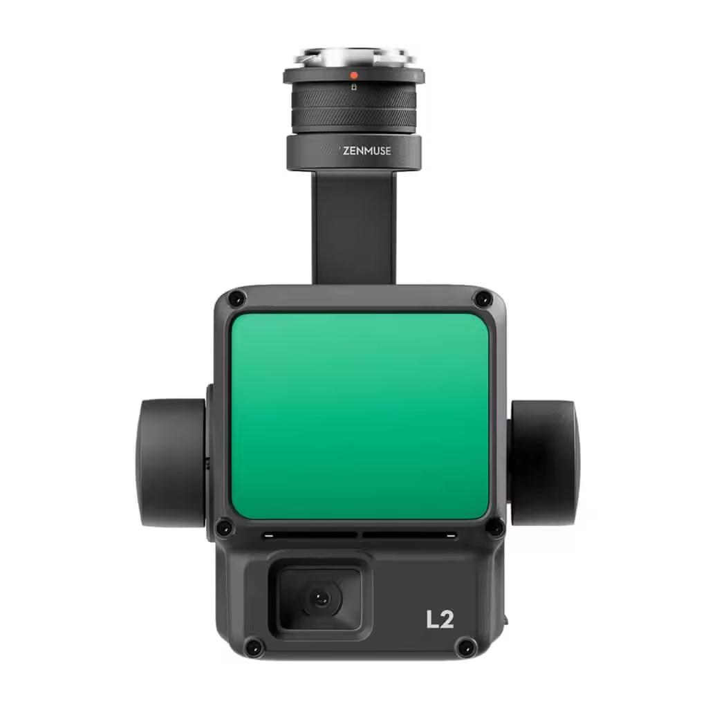 Drone Lidar - M400 RTK Dr-one Parçaları için Entegre