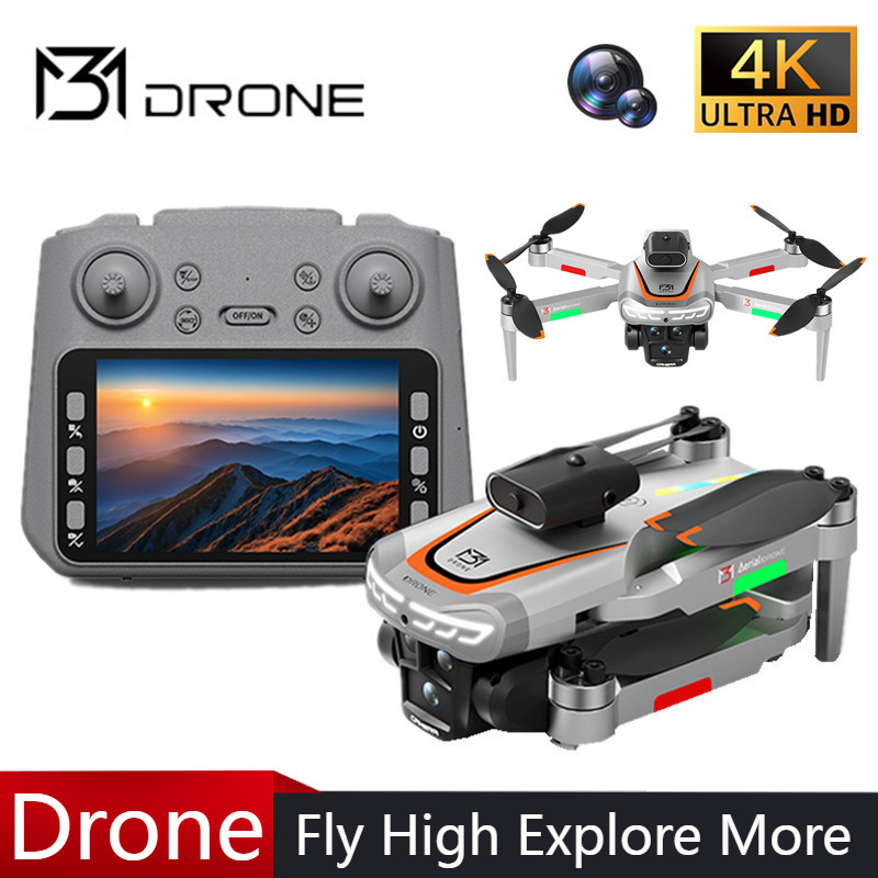Drone Aerial Photography - M3 Profesyonel Drone 4K HD Hava