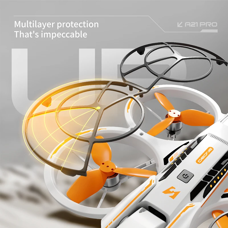 Lenovo A21 Pro Drone 4K Profes - Drone Multispectral incelemesi ve fiyatı