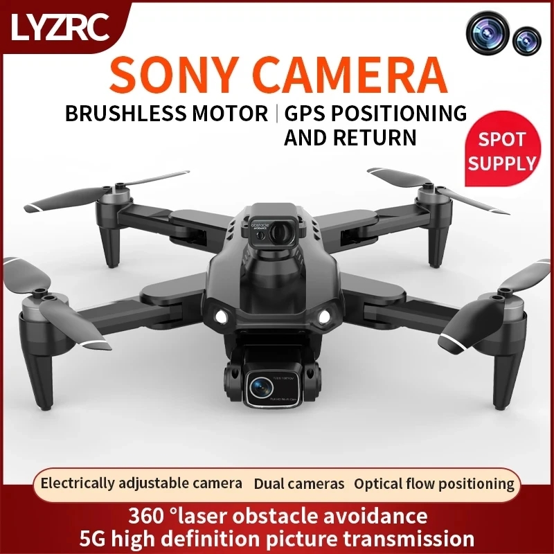 L900 Pro MAX GPS Drone 4K Prof - Drone Surveying incelemesi ve fiyatı