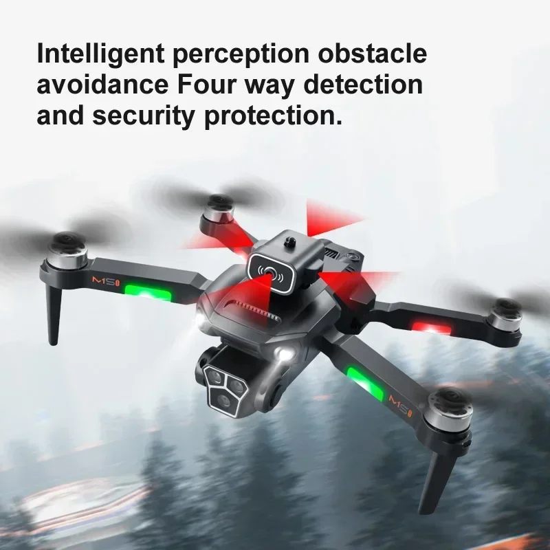 M1S Drone 8K Profesyonel Üçlü  - Drone Multispectral incelemesi ve fiyatı