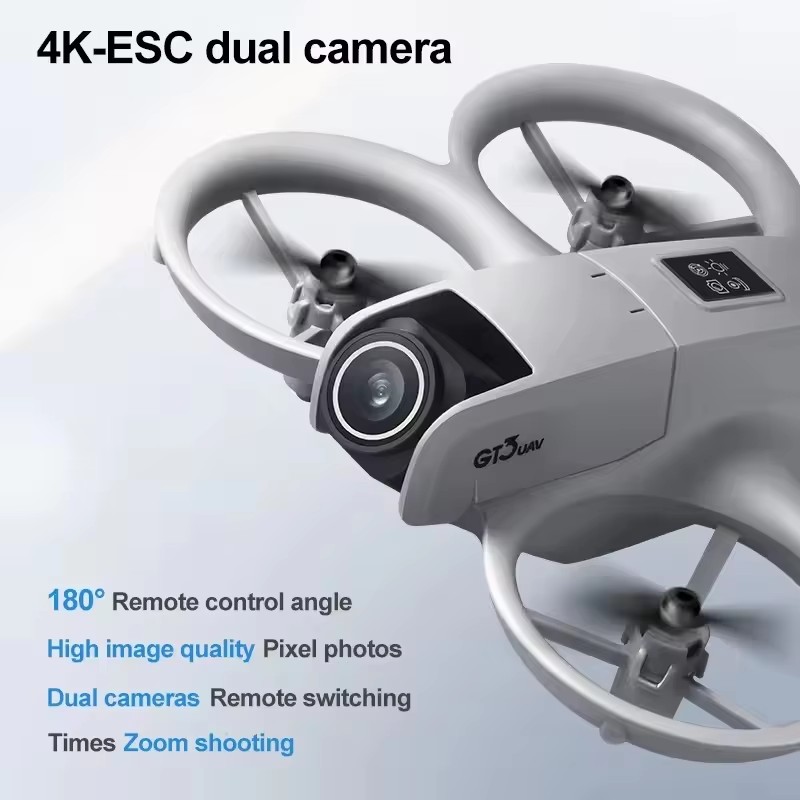 2026 Yeni GT3 Mini Drone 8K 5G - Drone Aerial Photography incelemesi ve fiyatı