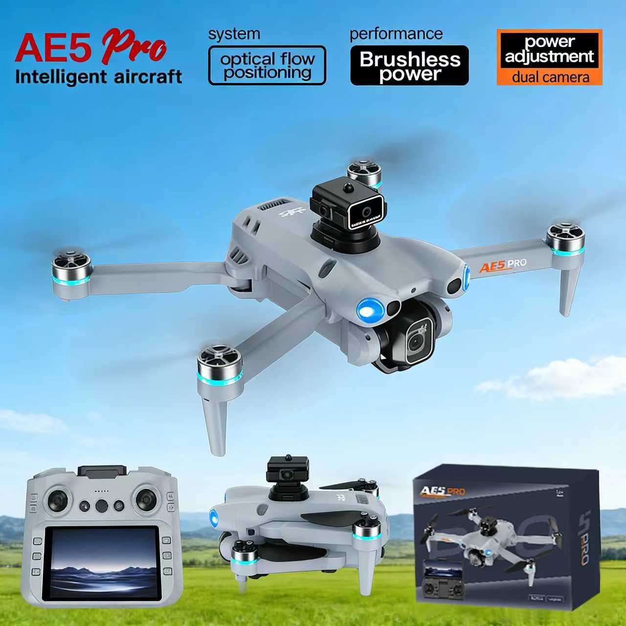 8k gece görüşlü profesyonel HD - Drone Thermal Imaging incelemesi ve fiyatı