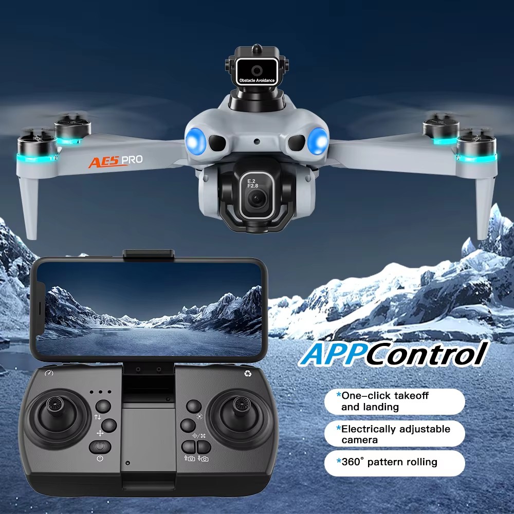 Orijinal AE5Pro Mini HD Kamera - Drone Video Production incelemesi ve fiyatı
