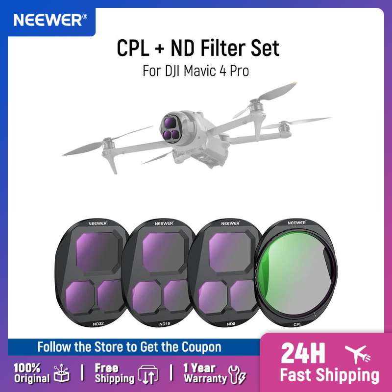 DJI Mavic 4 Pro için NEEWER CP - Drone Ndvi incelemesi ve fiyatı