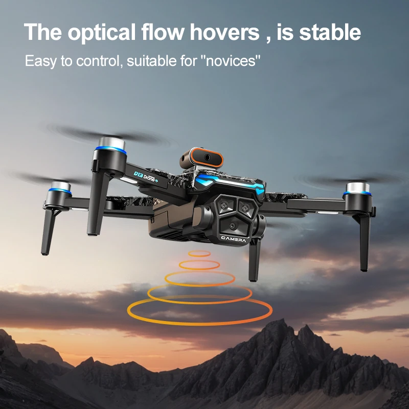 Xiaomi D13 GPS Drone 8K Üçlü K - Drone Surveying incelemesi ve fiyatı