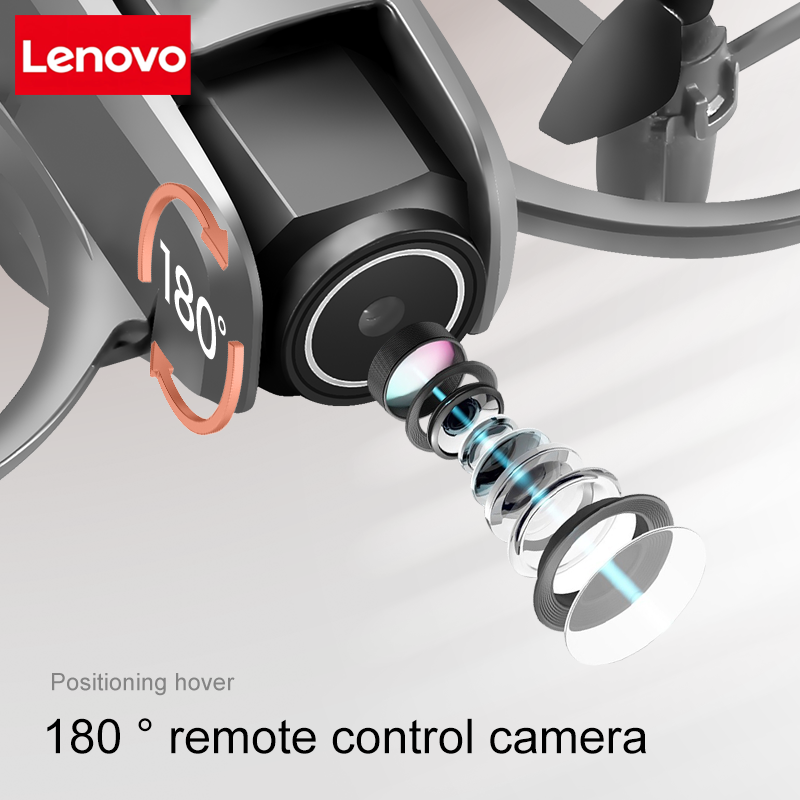 Lenovo D16 GPS Drone 8K Hava Ç - Drone Cinematic incelemesi ve fiyatı