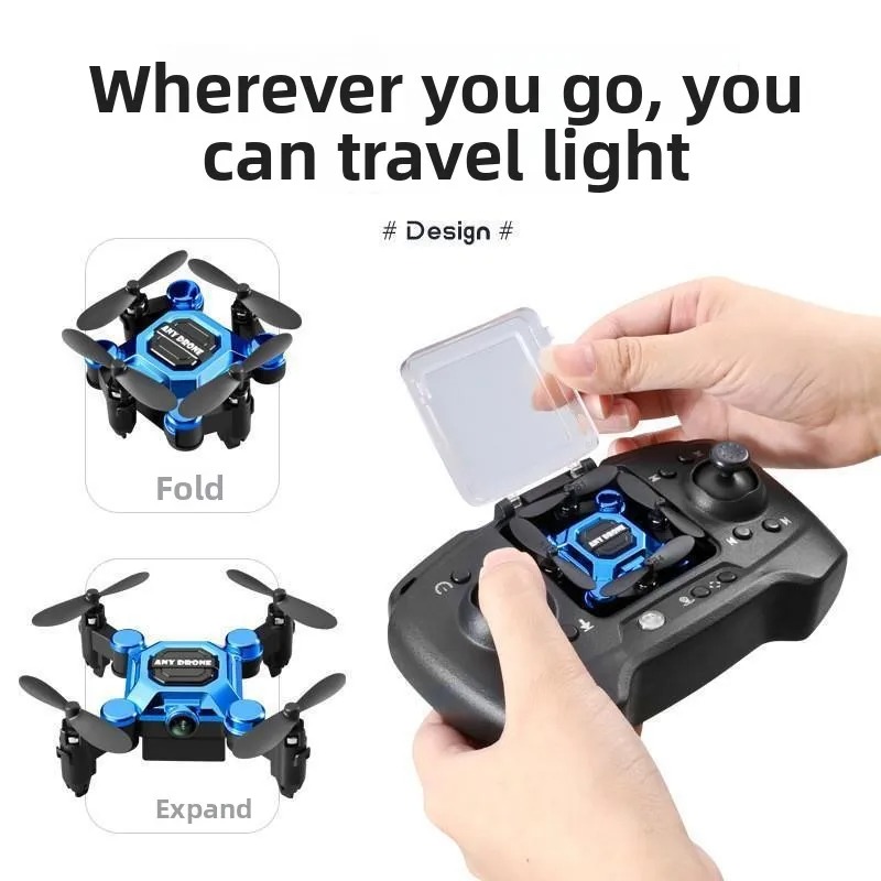 Mini Katlanabilir Sivrisinek K - Drone Cinematic incelemesi ve fiyatı