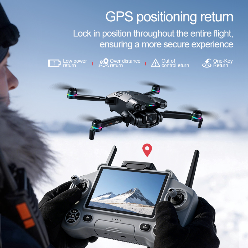 Yeni K900 MAX GPS Drone, 4K Pr - Drone Surveying incelemesi ve fiyatı