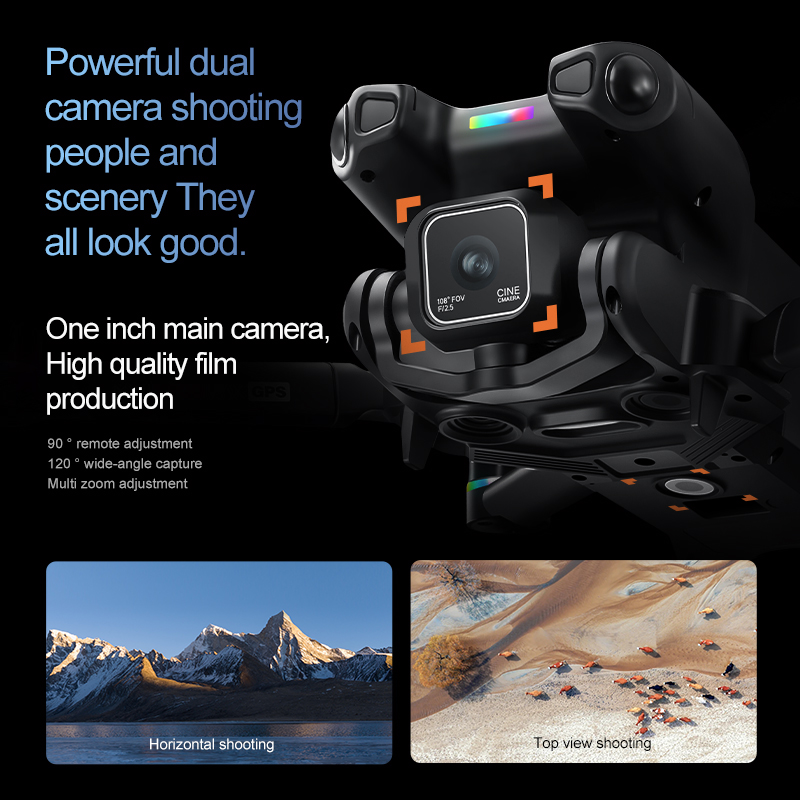 Yeni K900 MAX GPS Drone, 4K Pr - Drone Surveying incelemesi ve fiyatı