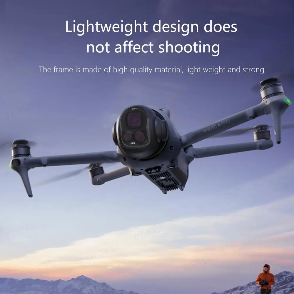 DJI Mavic 4 Pro için filtreler - Drone Ndvi incelemesi ve fiyatı
