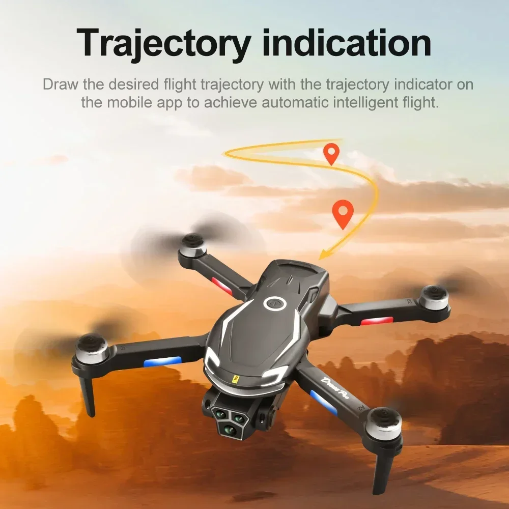 Yeni V888 Drone 8K GPS Üçlü Ka - Drone Multispectral incelemesi ve fiyatı
