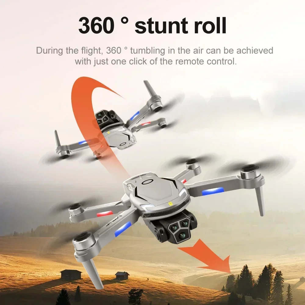 Yeni V888 Drone 8K GPS Üçlü Ka - Drone Multispectral incelemesi ve fiyatı