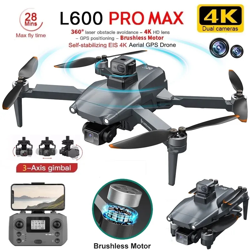 L600 PRO MAX GPS Drone Profesy - Drone Surveying incelemesi ve fiyatı
