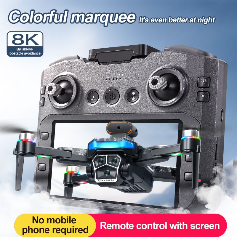 Lenovo A14 GPS Drone 8K Üçlü K - Drone Thermal Imaging incelemesi ve fiyatı