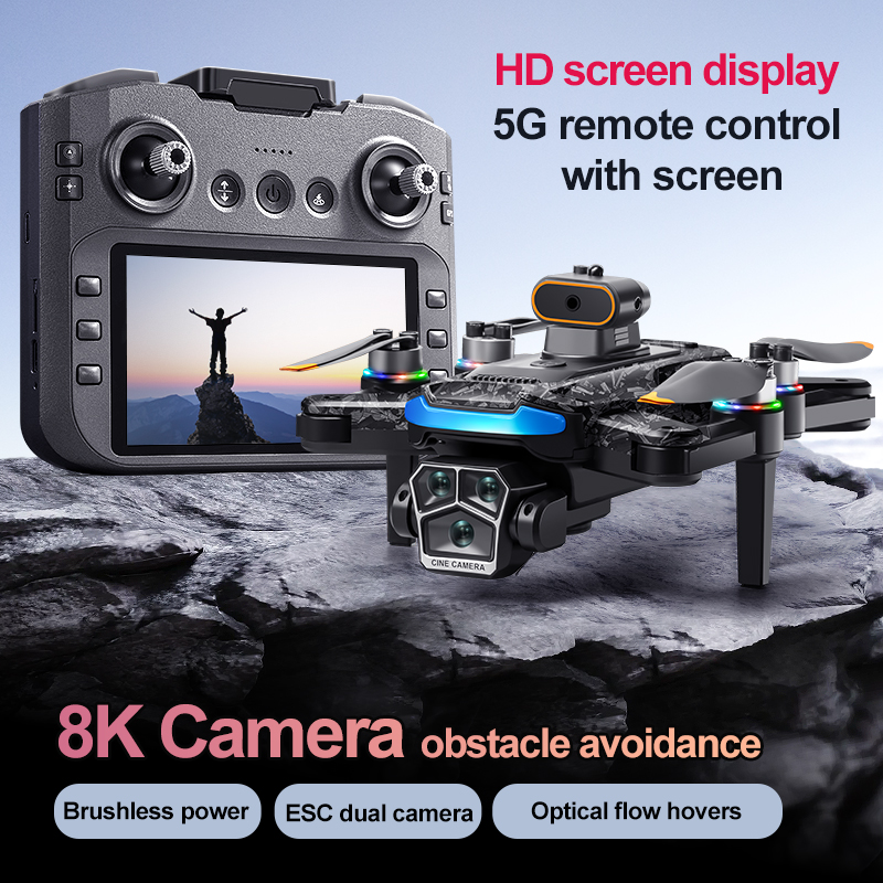 Lenovo A14 GPS Drone 8K Üçlü K - Drone Thermal Imaging incelemesi ve fiyatı