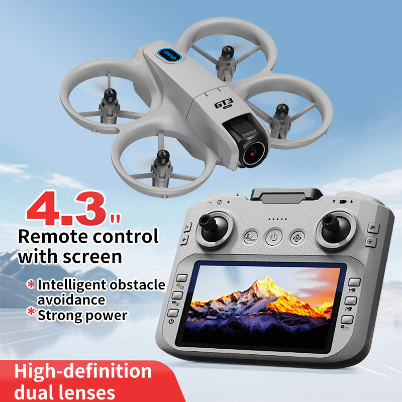 Yeni Model GT3 MAX Drone'lar G - Drone Cinematic incelemesi ve fiyatı