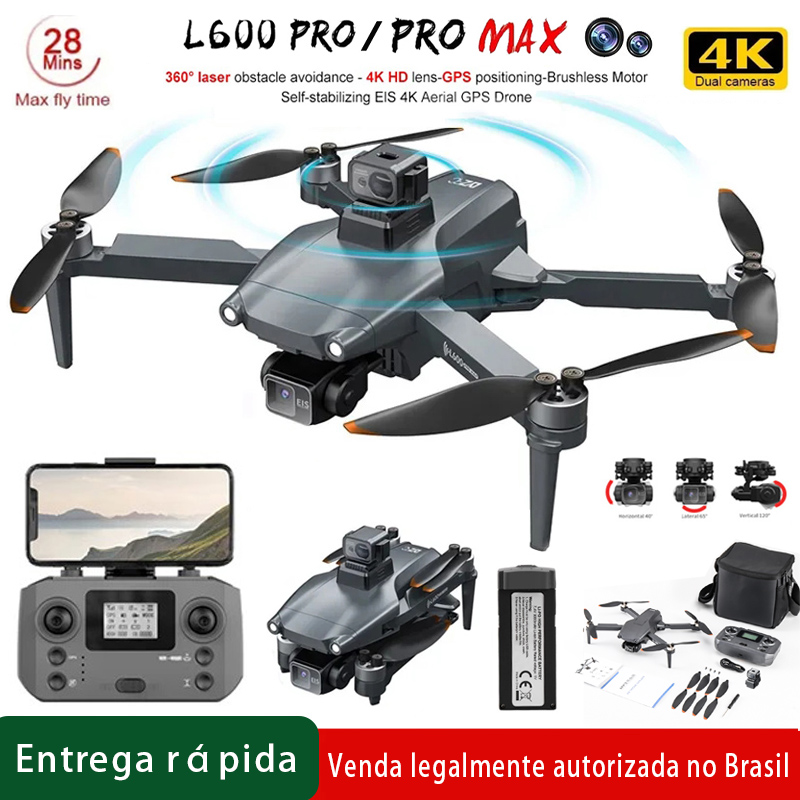 L600 Pro MAX /L600 PRO Drone 4 - Drone Photogrammetry incelemesi ve fiyatı