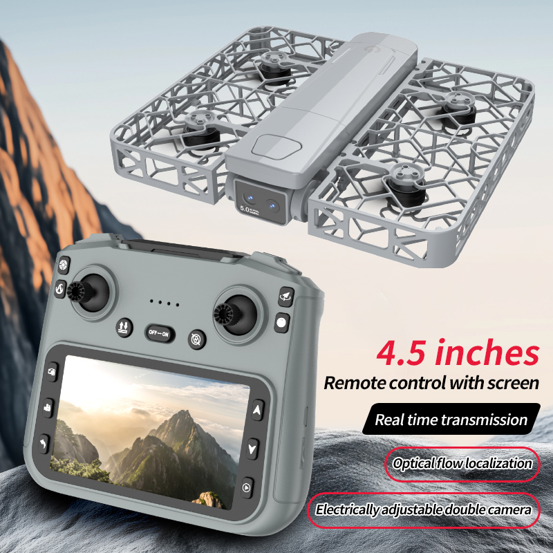Mini Drone Uçan Kamera S161 RC - Drone Video Production incelemesi ve fiyatı