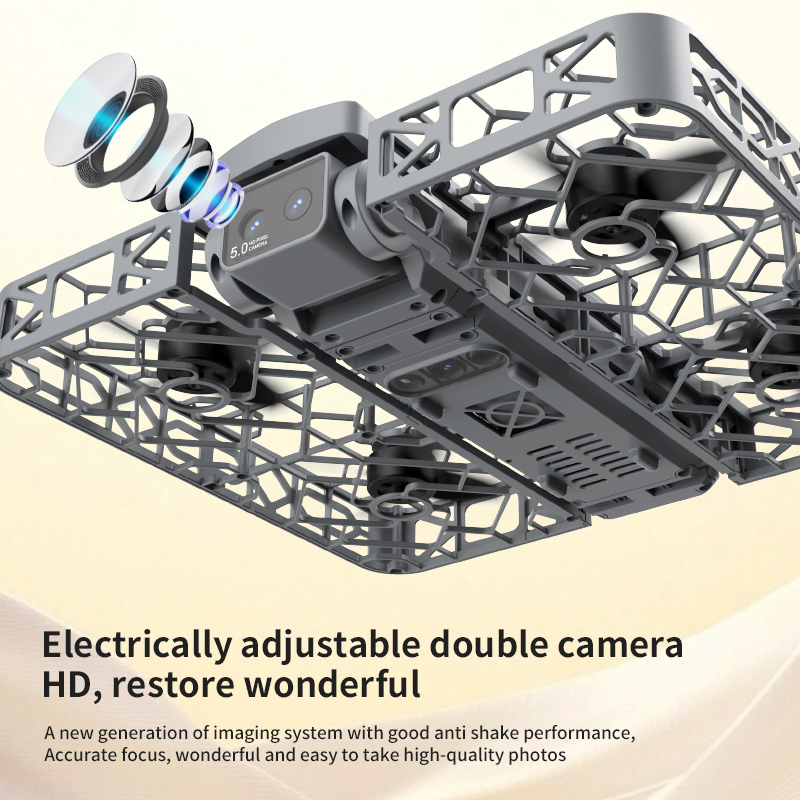 Mini Drone Uçan Kamera S161 RC - Drone Video Production incelemesi ve fiyatı