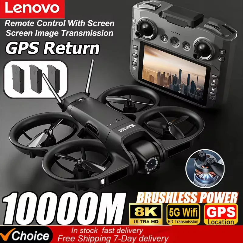 Lenovo Z906 Mini GPS FPV Drone - Drone Video Production incelemesi ve fiyatı