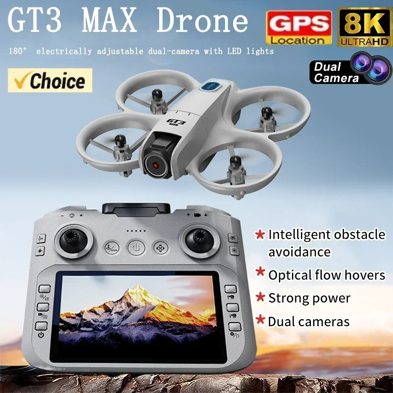 2026 YENİ GT3 Mini LED'li Katl - Drone Surveying incelemesi ve fiyatı