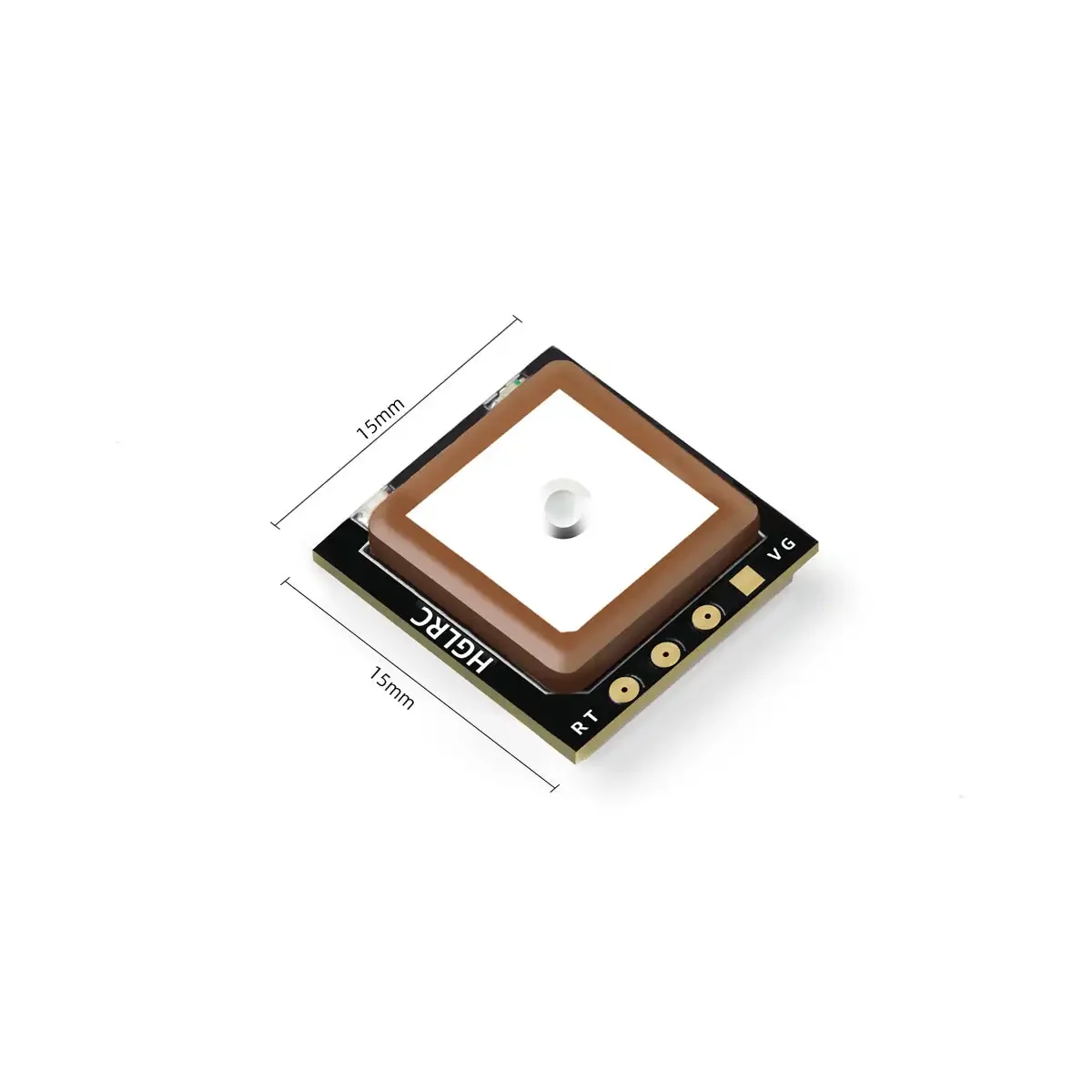 HGLRC M100 MINI GPS Modülü M10 - Drone Mapping incelemesi ve fiyatı