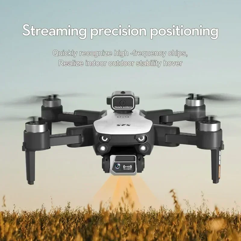 S2S Mini Drone 8K Profesyonel  - Drone Multispectral incelemesi ve fiyatı