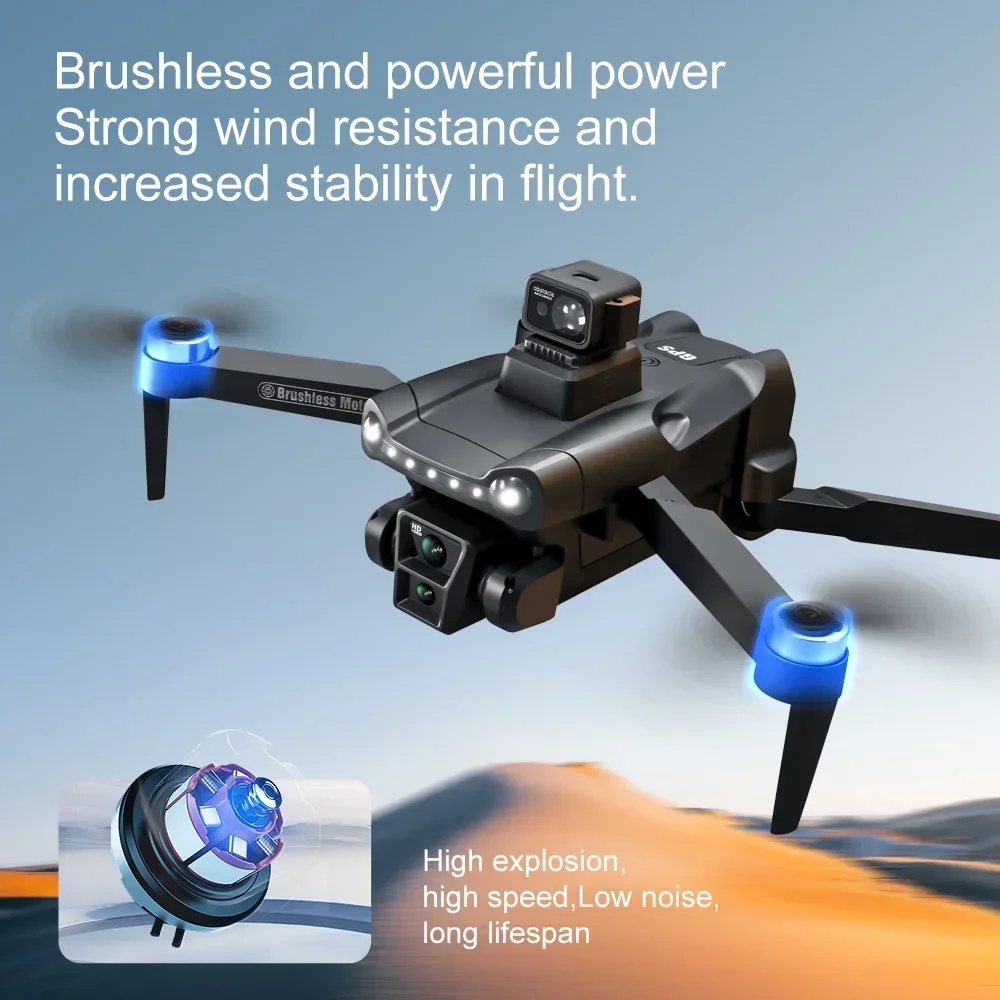 Lenovo V198GPS 4K Drone Profes - Drone Video Production incelemesi ve fiyatı