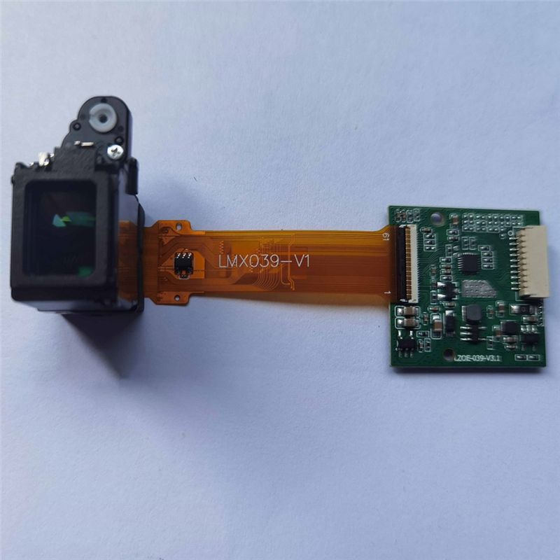 CLCU 0.39 Inç OLED Ekranlı Viz - Drone Thermal Imaging incelemesi ve fiyatı