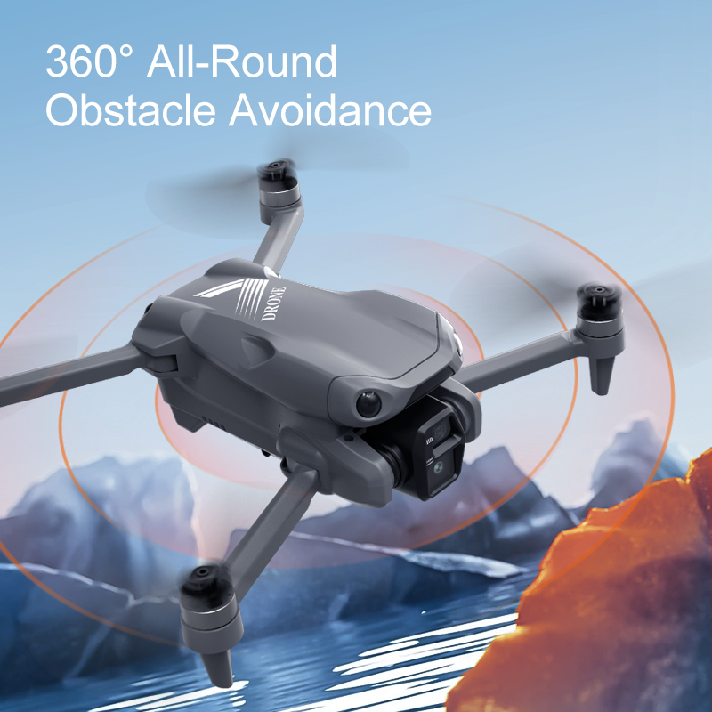 Yeni LF682 Drone 8K Çift Kamer - Drone Multispectral incelemesi ve fiyatı