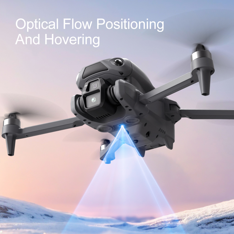 Yeni LF682 Drone 8K Çift Kamer - Drone Multispectral incelemesi ve fiyatı